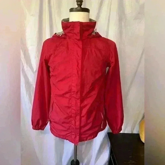 eddie bauer weatheredge jacket 
Women’s Size Medium. 
Red
General wear - Picture 1 of 9
